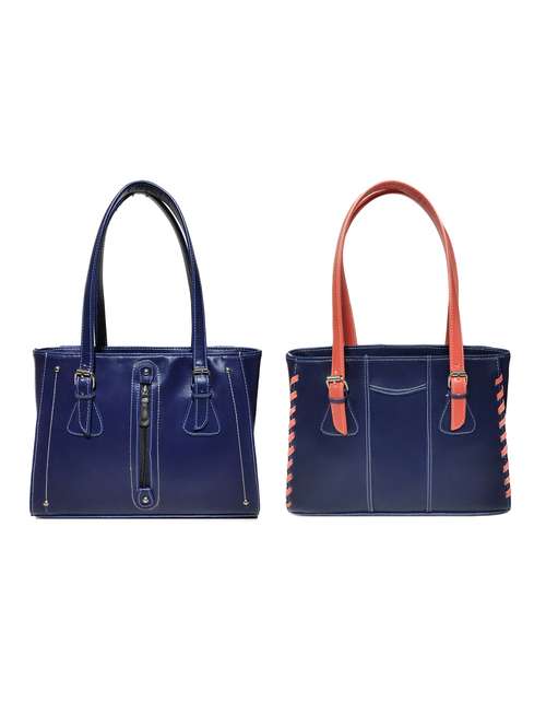 set of 2 pcs combos handbag - 18197202 - Standard Image - 0
