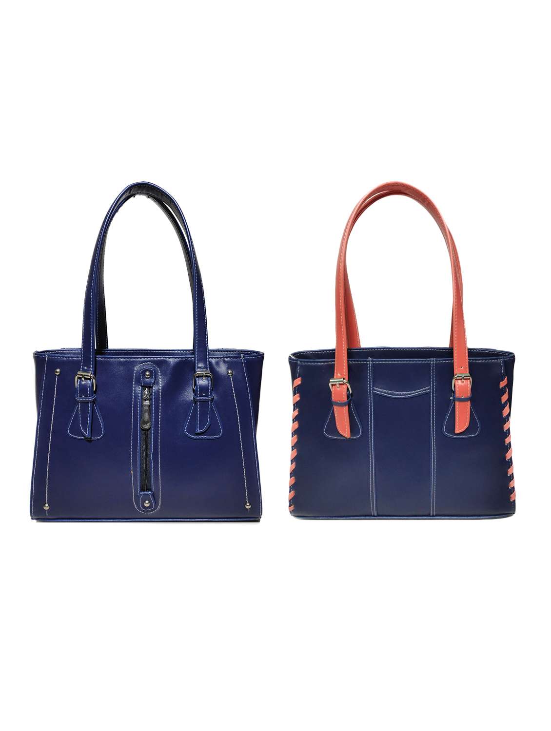 set of 2 pcs combos handbag - 18197202 - Zoom Image - 0