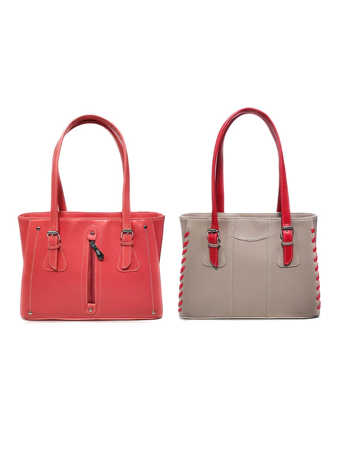 set of 2 pcs combos handbag - 18197203 - Zoom Image - 0