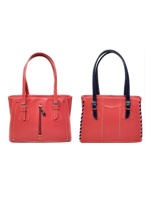 set of 2 pcs combos handbag - 18197206 -  Standard Image - 0