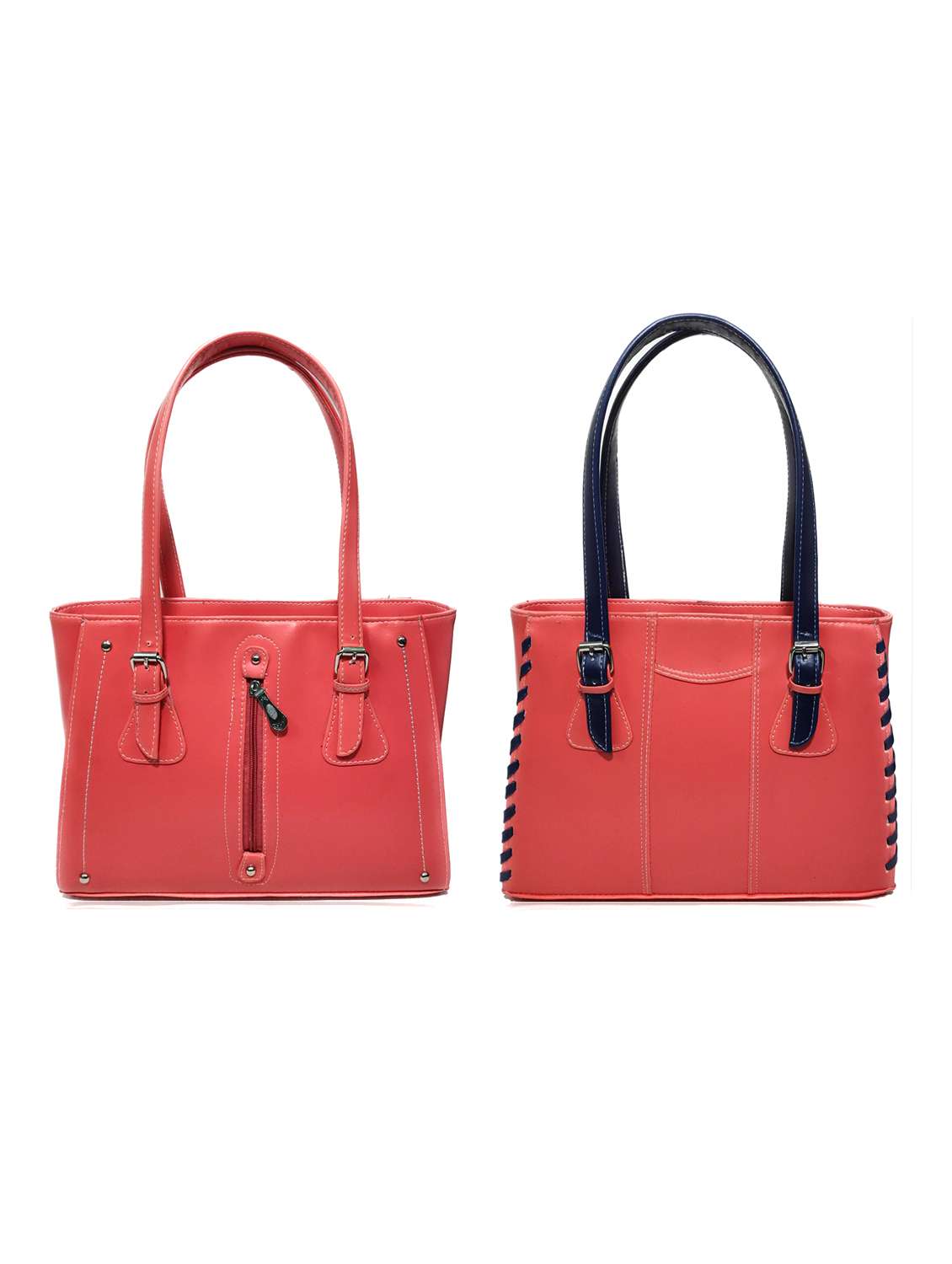 set of 2 pcs combos handbag
