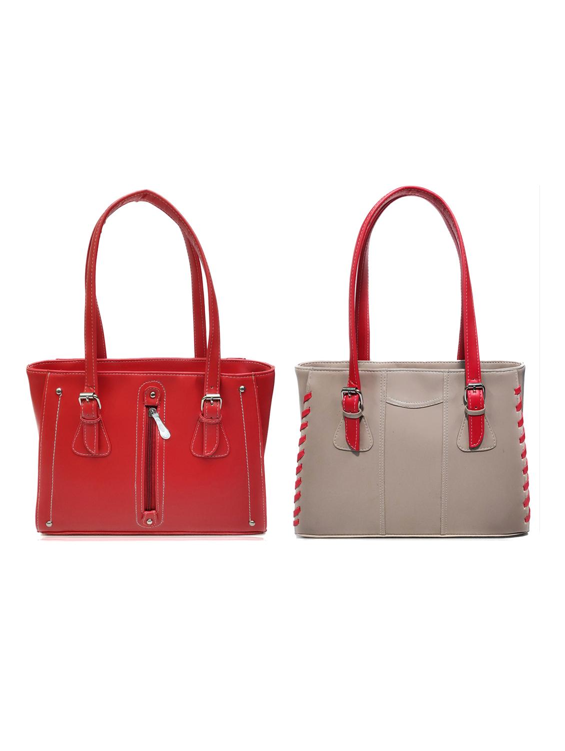 set of 2 pcs combos handbag - 18197207 -  Zoom Image - 0