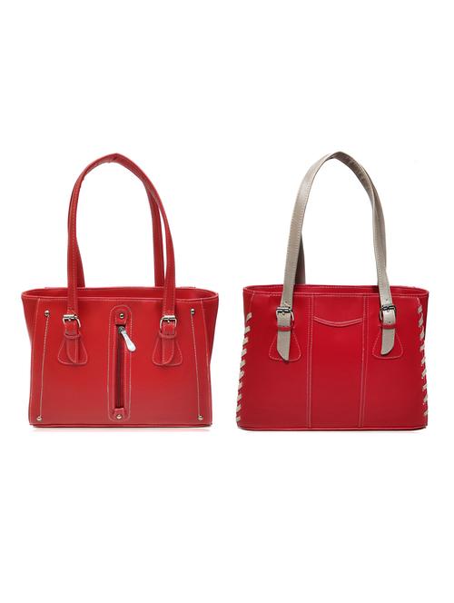 set of 2 pcs combos handbag - 18197211 -  Standard Image - 0