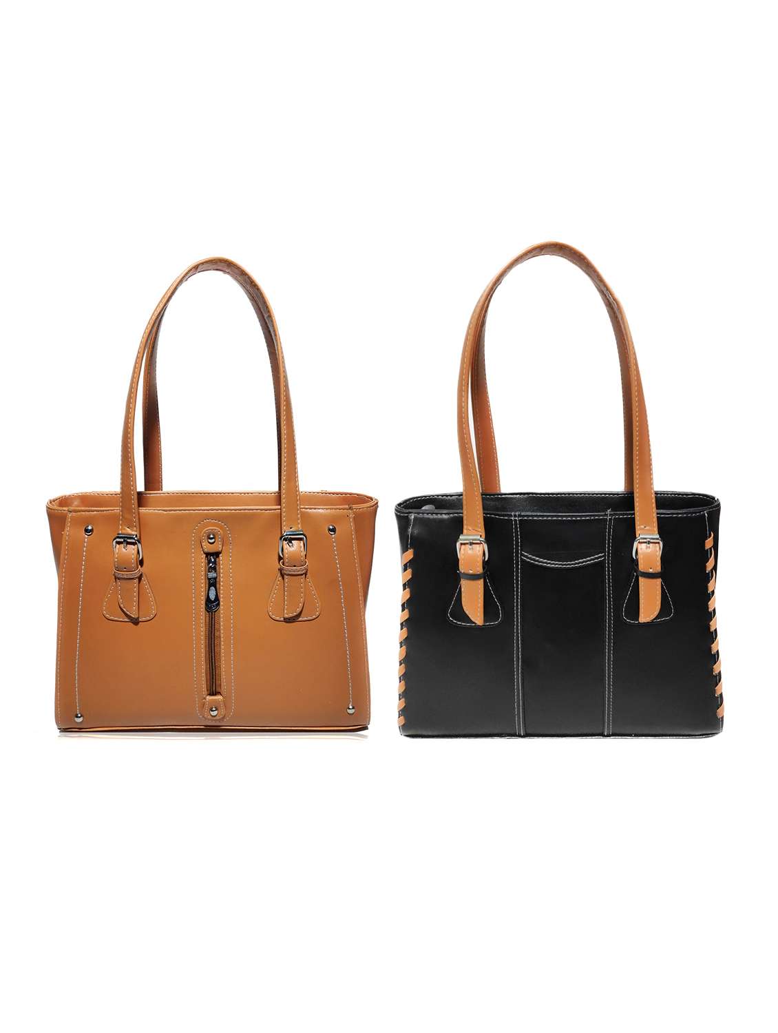 set of 2 pcs combos handbag