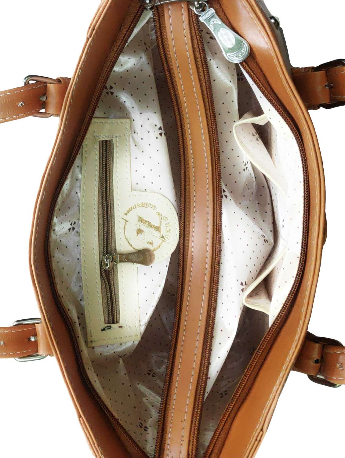 set of 2 pcs combos handbag - 18197216 - Standard Image - 3
