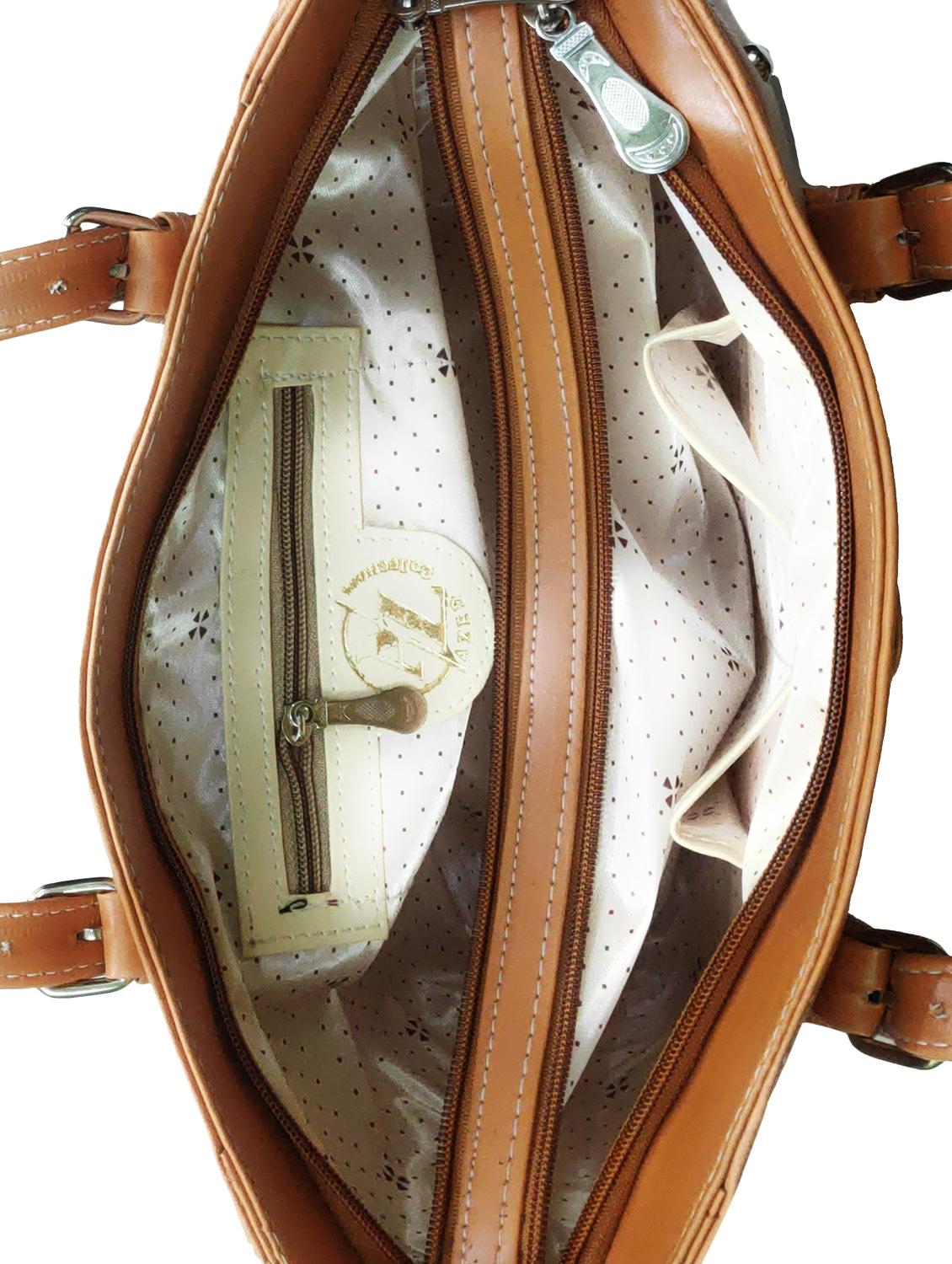 set of 2 pcs combos handbag - 18197217 - Standard Image - 3