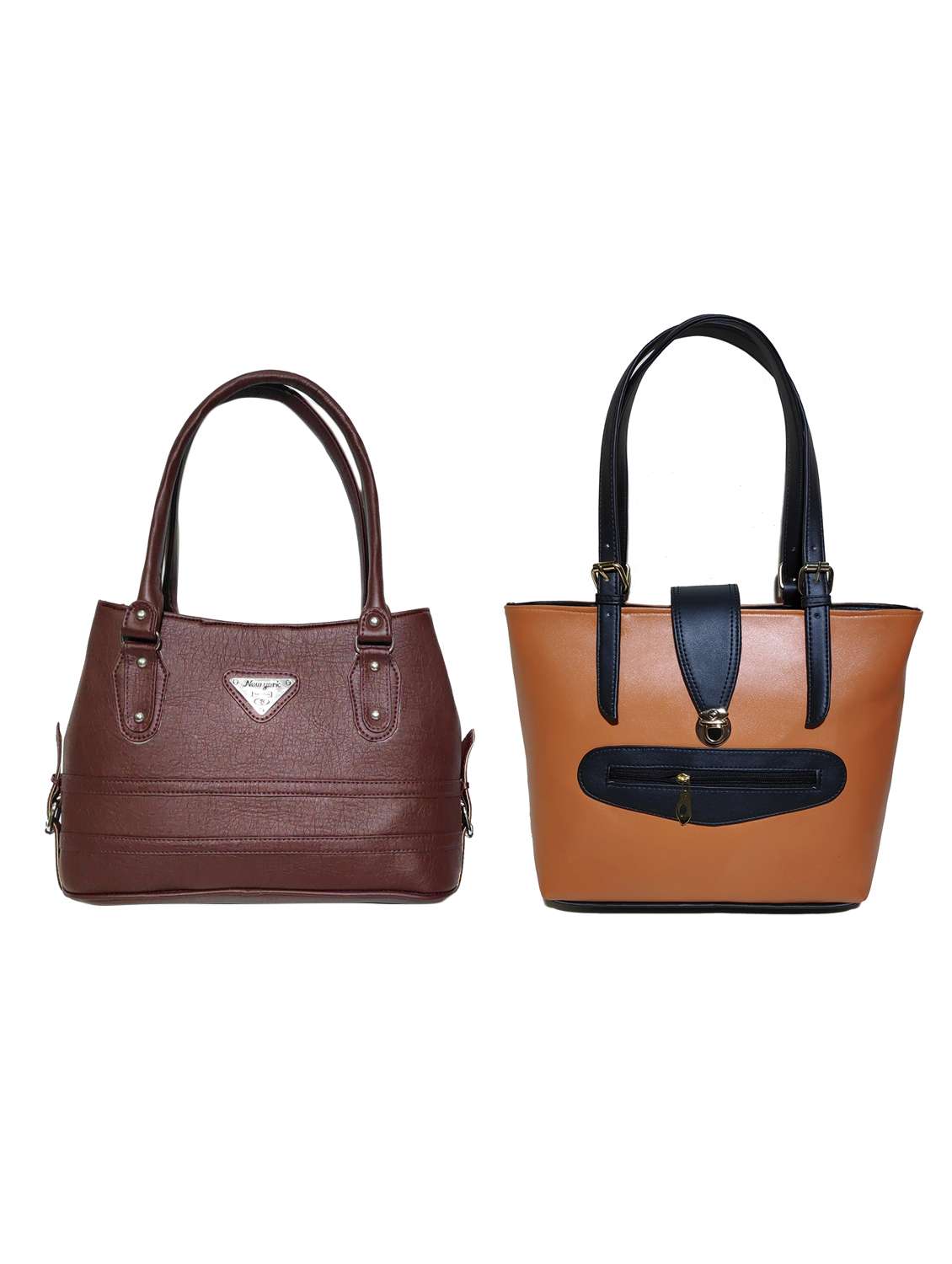set of 2 pcs combos handbag - 18197432 -  Zoom Image - 0