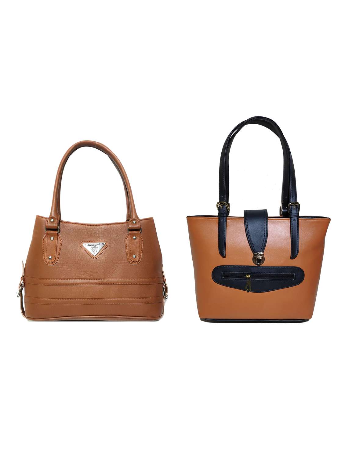 set of 2 pcs combos handbag - 18197433 -  Zoom Image - 0