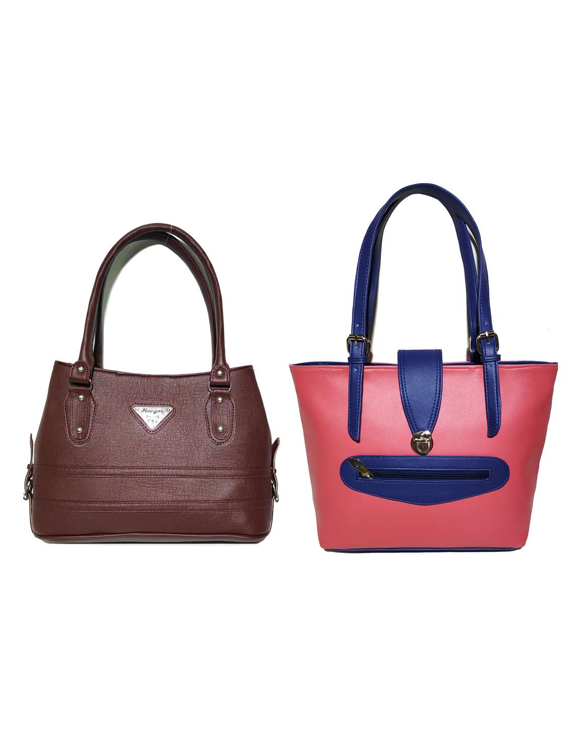 set of 2 pcs combos handbag - 18197435 -  Zoom Image - 0