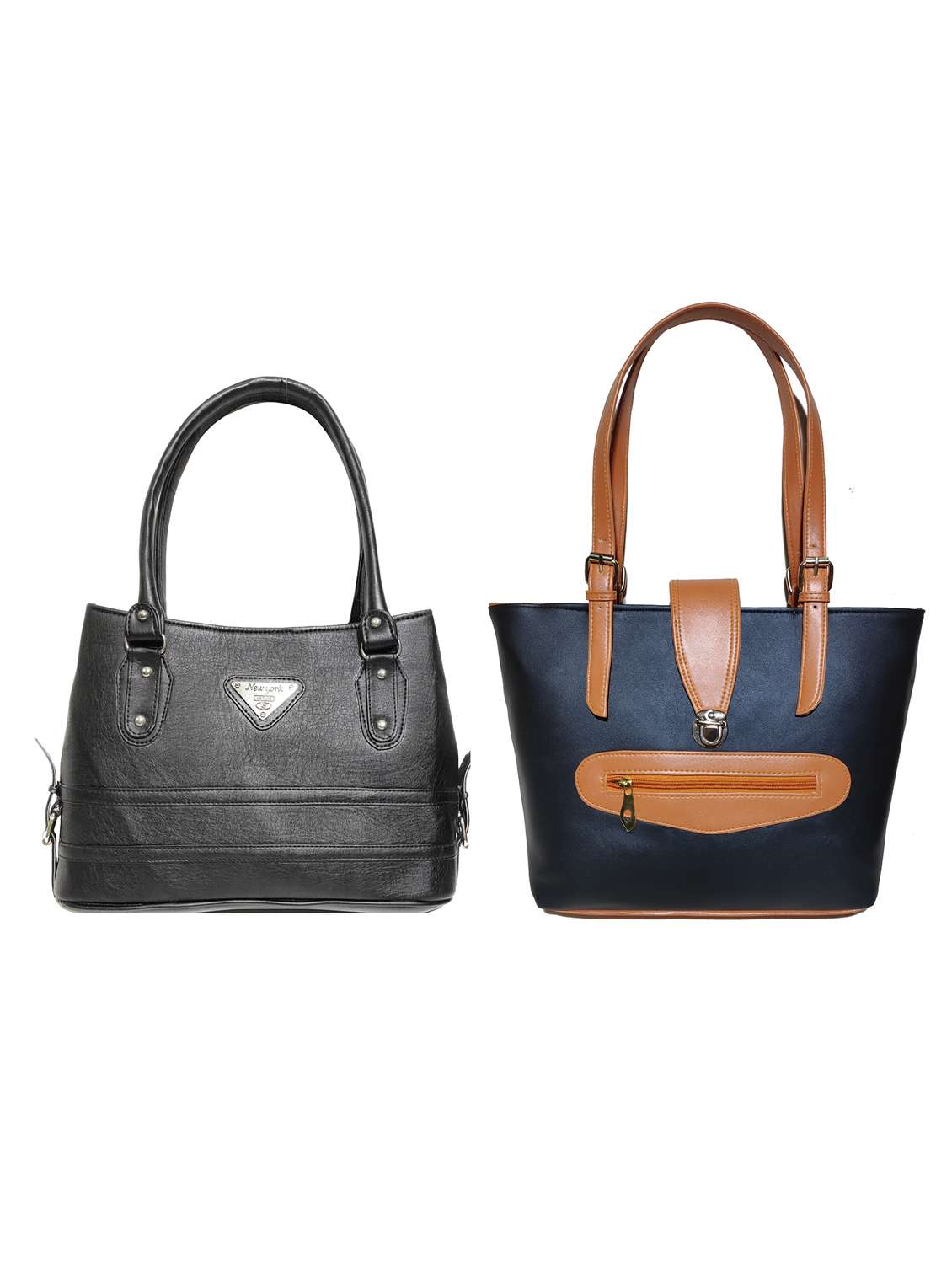 set of 2 pcs combos handbag