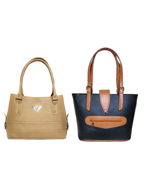set of 2 pcs combos handbag - 18197437 -  Standard Image - 0