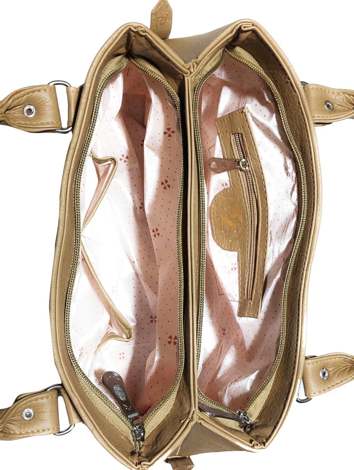 set of 2 pcs combos handbag - 18197437 - Standard Image - 3