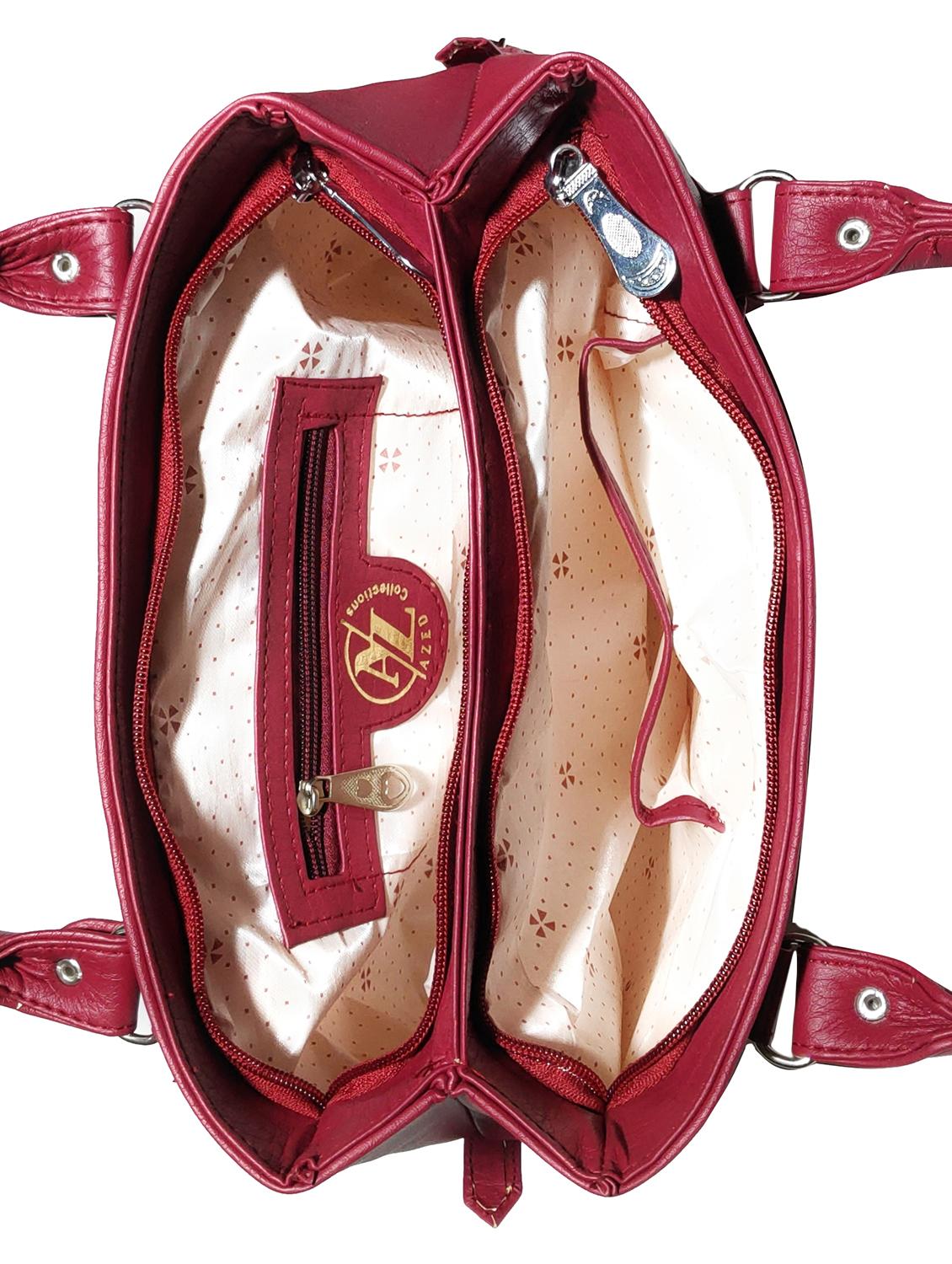set of 2 pcs combos handbag - 18197438 - Standard Image - 3