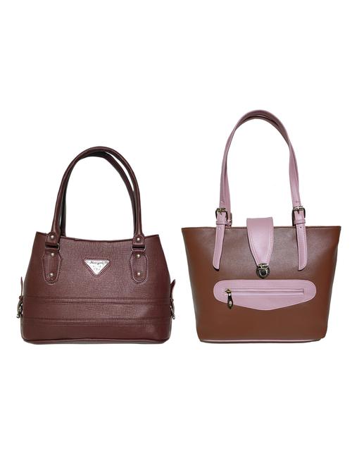 set of 2 pcs combos handbag - 18197445 -  Standard Image - 0