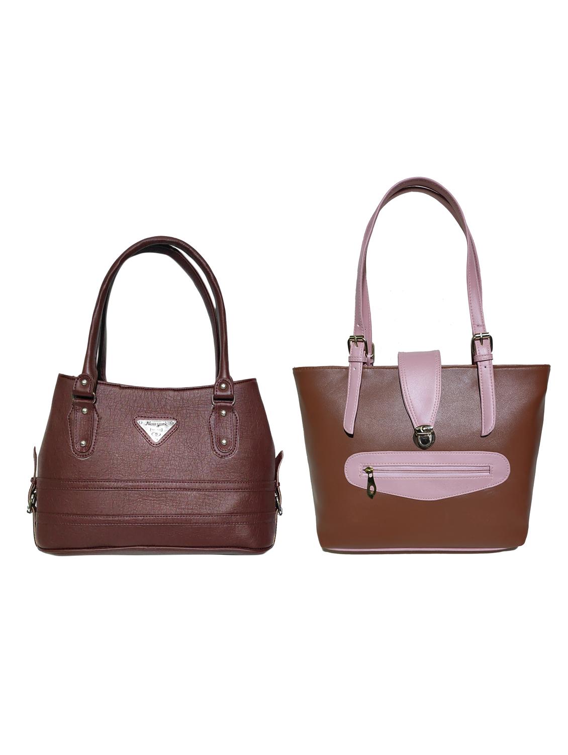 set of 2 pcs combos handbag - 18197445 -  Zoom Image - 0