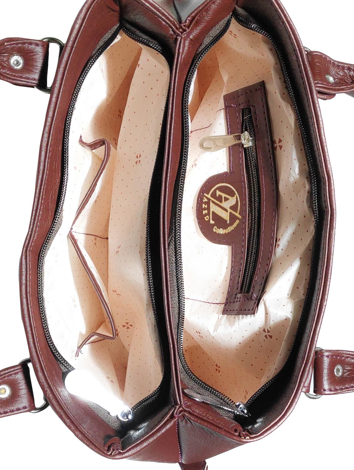 set of 2 pcs combos handbag - 18197453 - Standard Image - 3