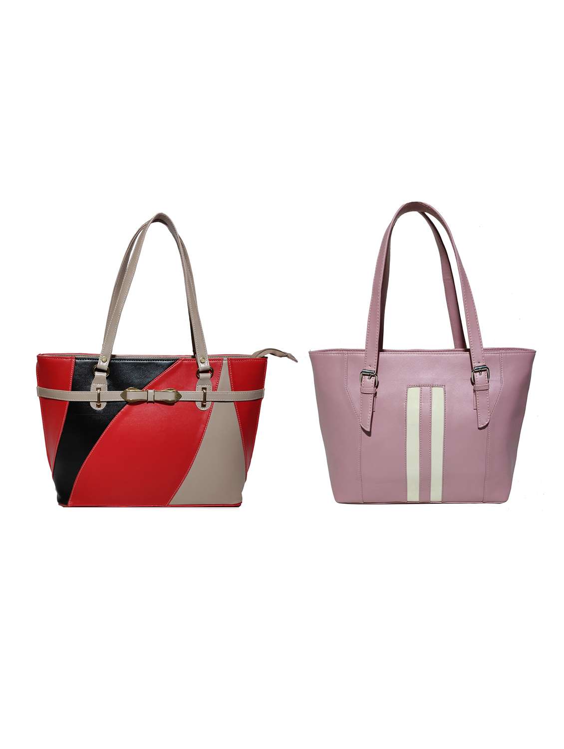 set of 2 pcs combos handbag