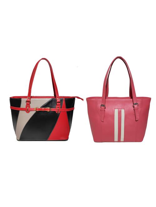 set of 2 pcs combos handbag - 18197463 -  Standard Image - 0