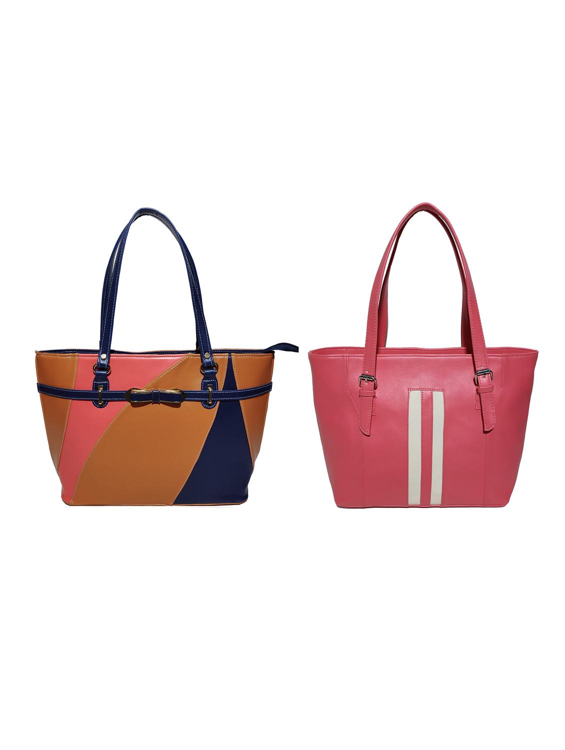set of 2 pcs combos handbag - 18197464 -  Zoom Image - 0