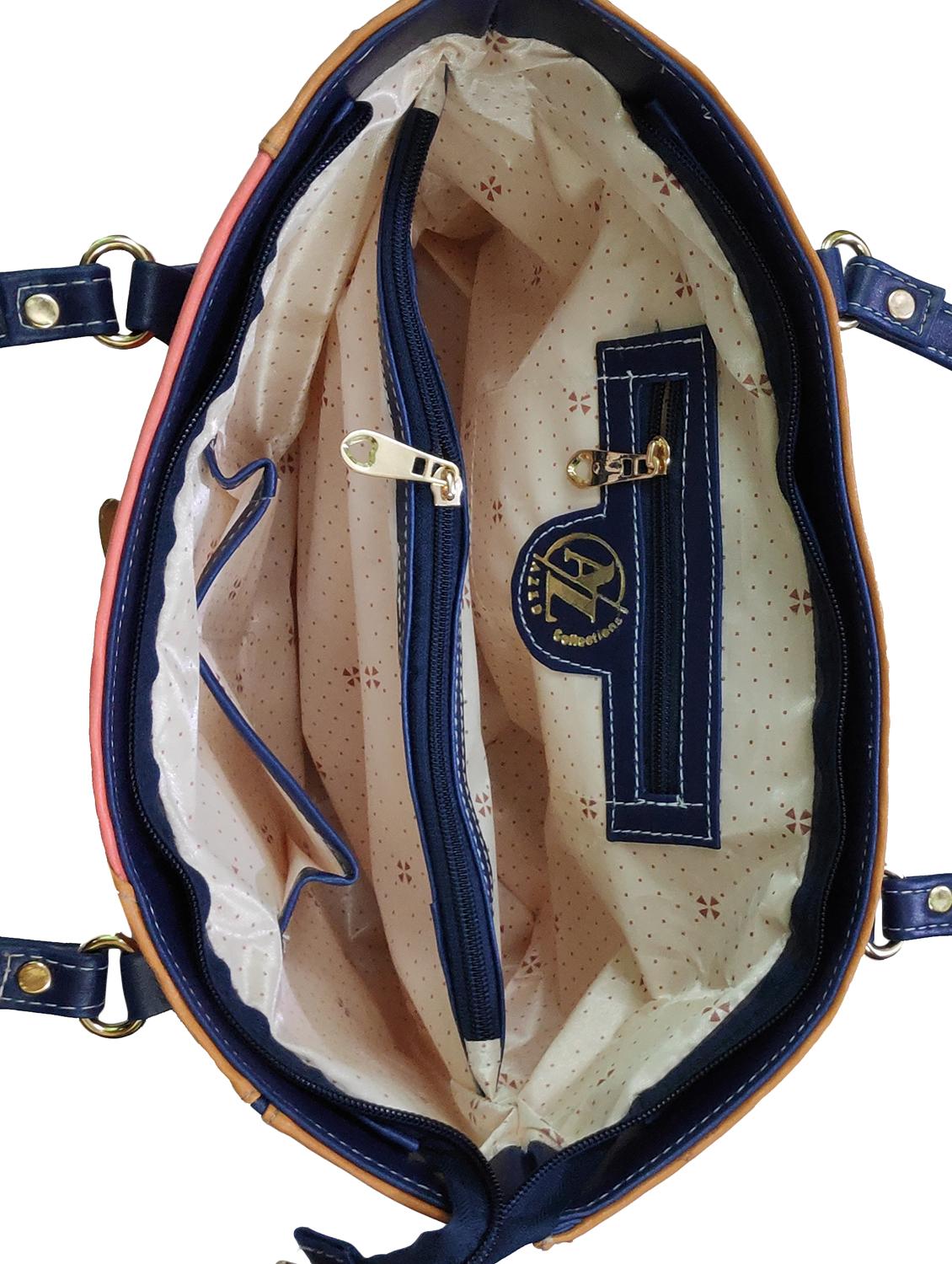 set of 2 pcs combos handbag - 18197464 - Standard Image - 3