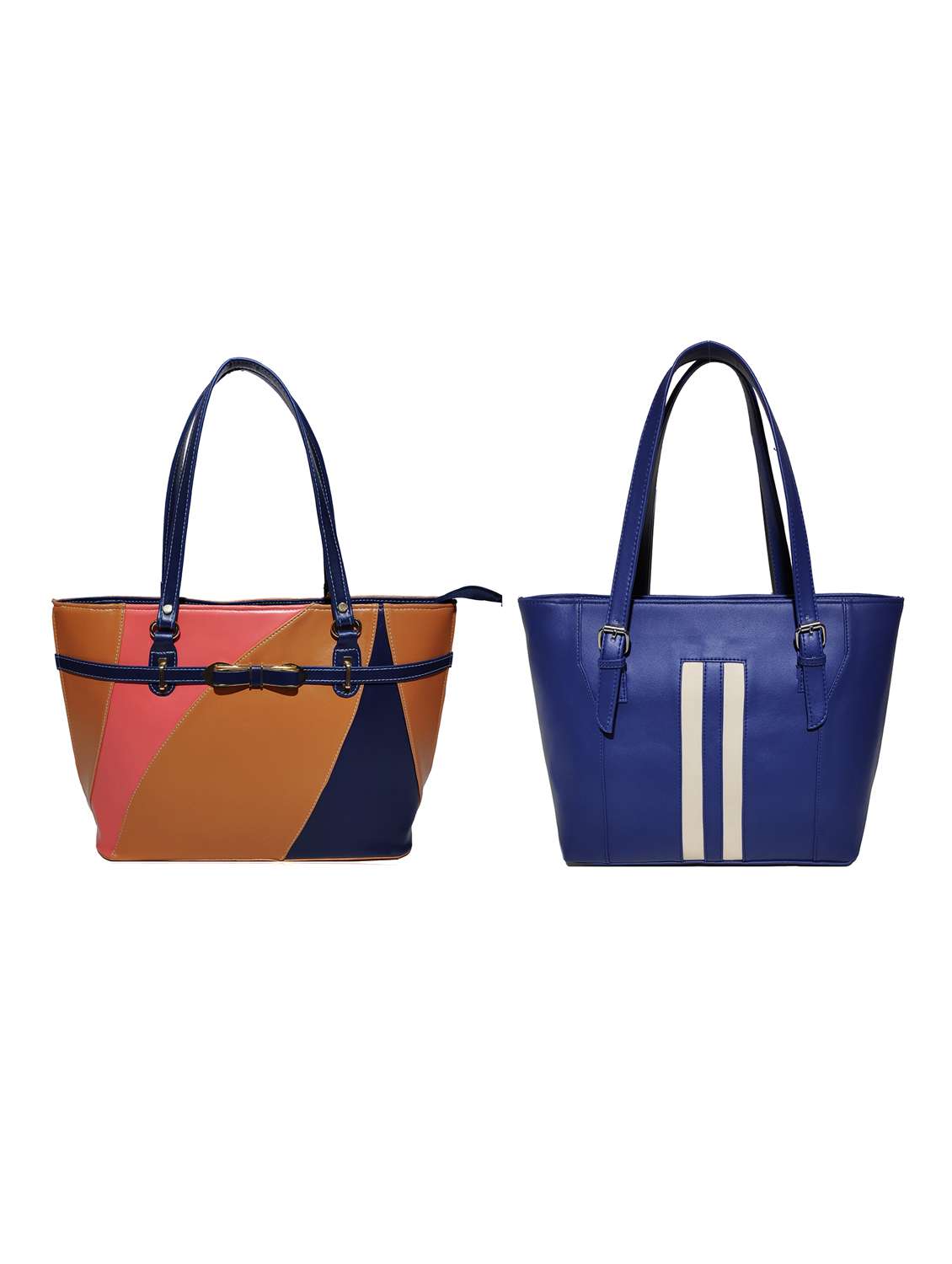set of 2 pcs combos handbag