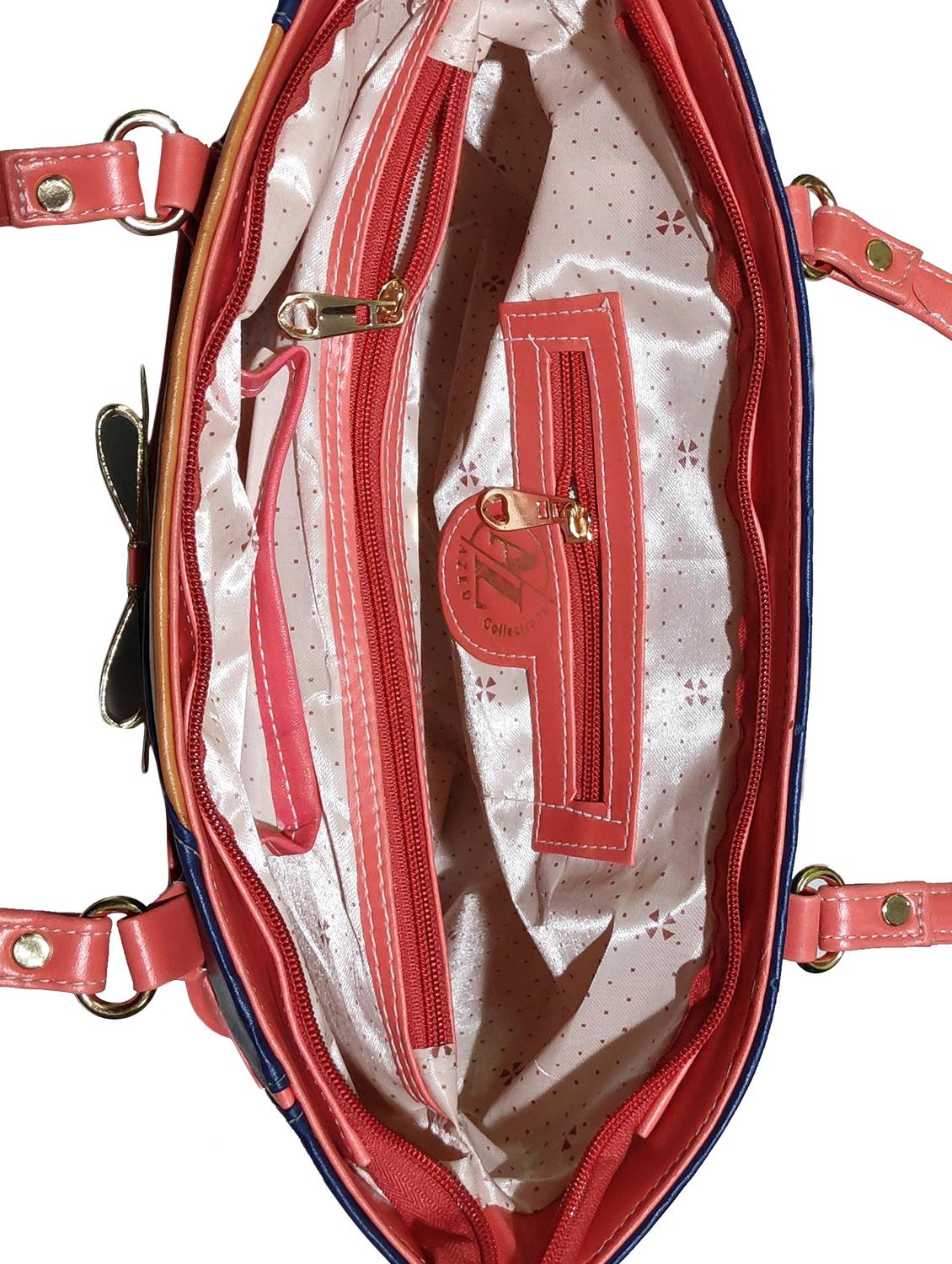 set of 2 pcs combos handbag - 18197469 - Standard Image - 3