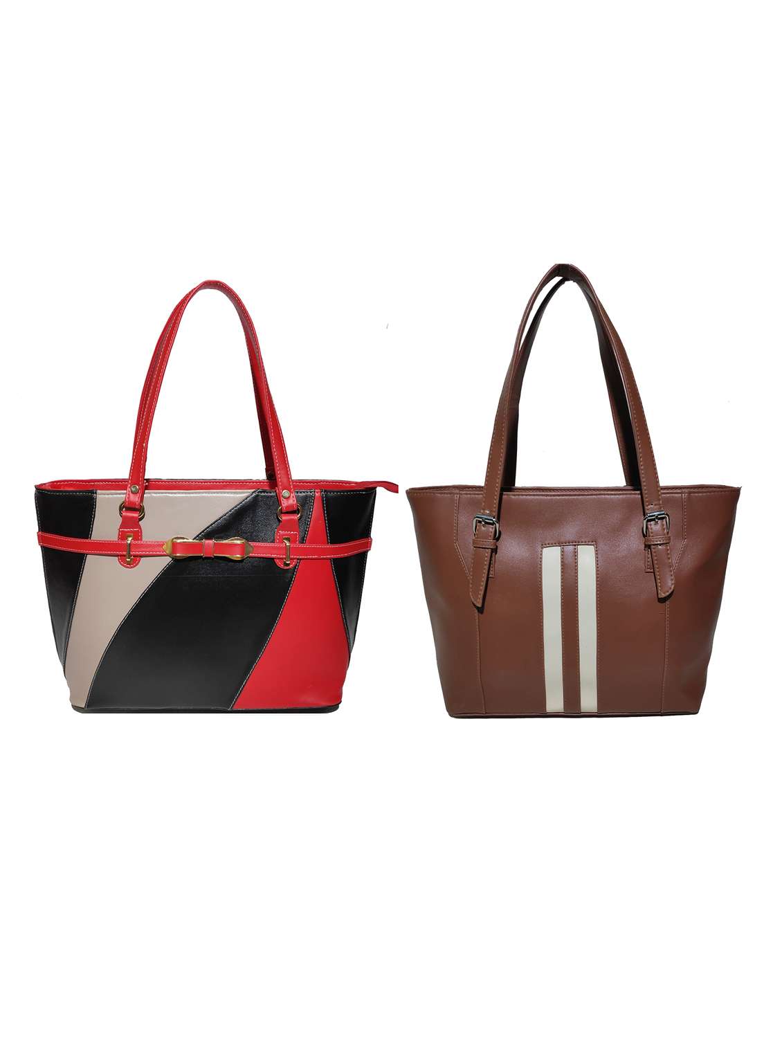 set of 2 pcs combos handbag
