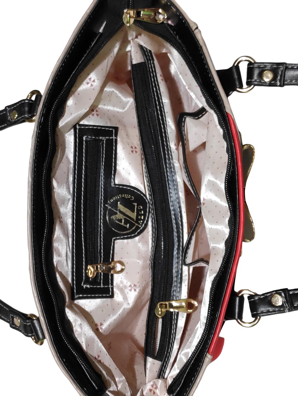 set of 2 pcs combos handbag - 18197483 - Standard Image - 3