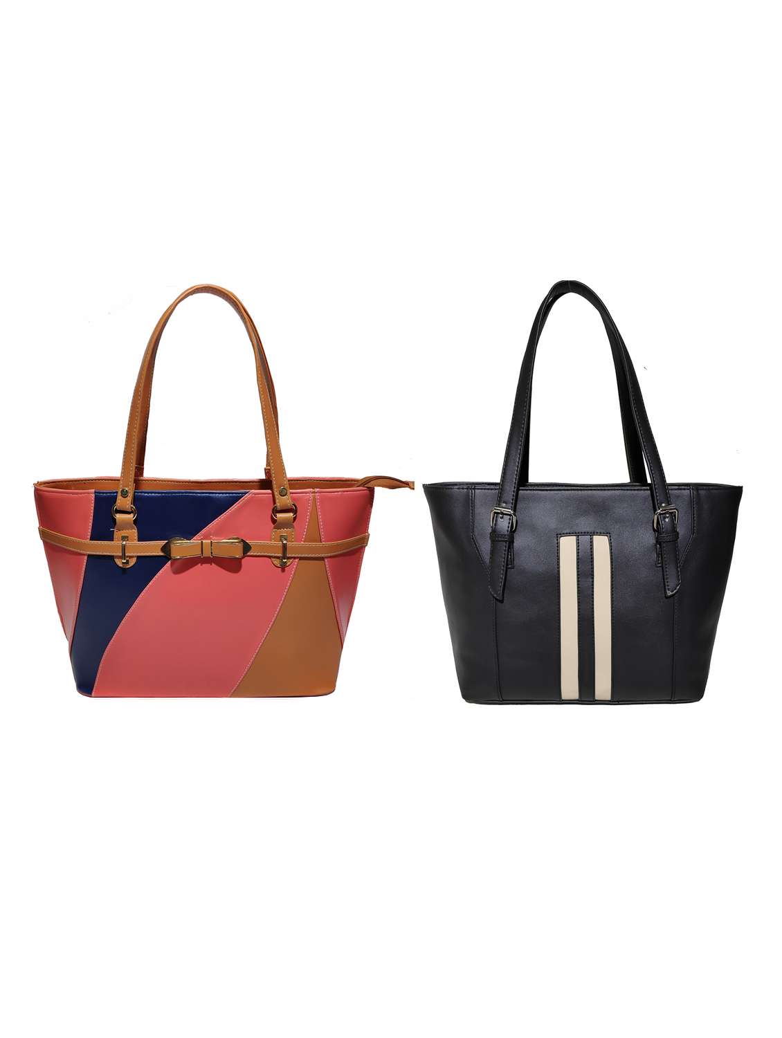 set of 2 pcs combos handbag