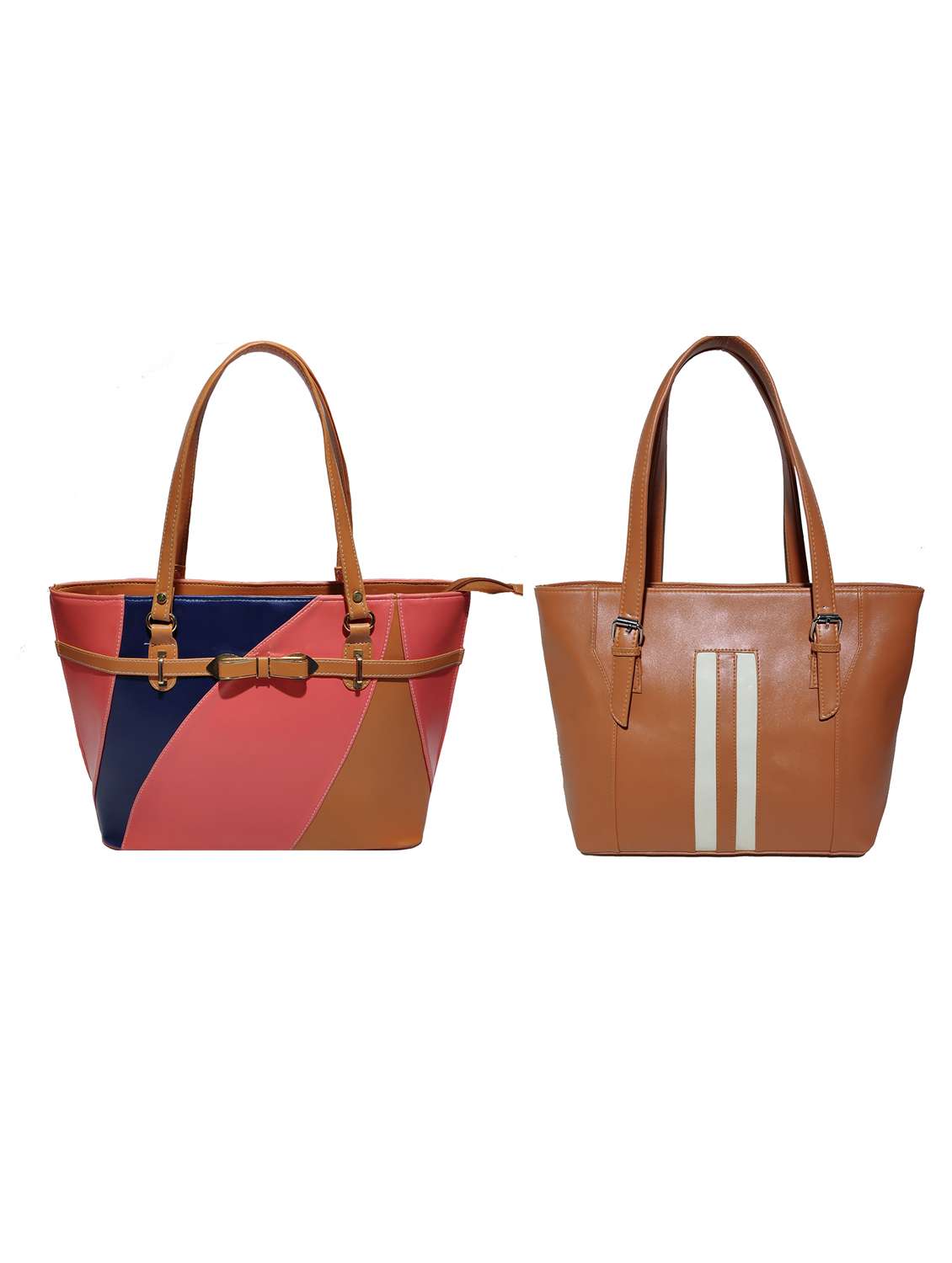 set of 2 pcs combos handbag - 18197487 -  Zoom Image - 0