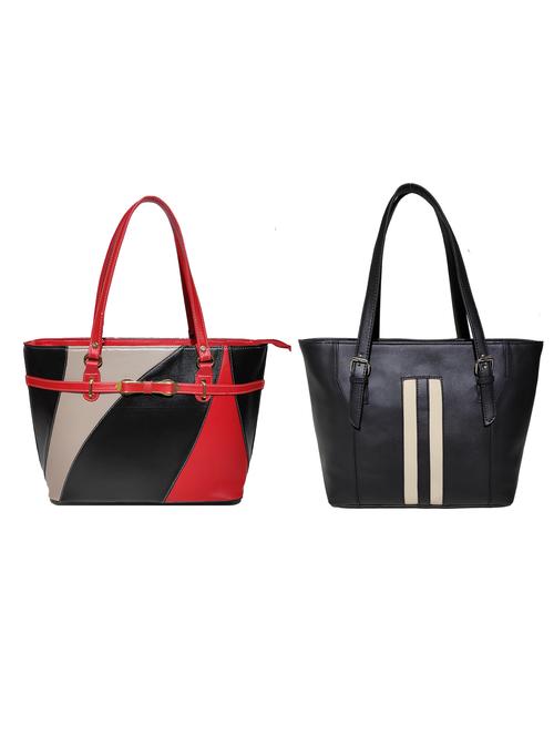 set of 2 pcs combos handbag - 18197492 - Standard Image - 0