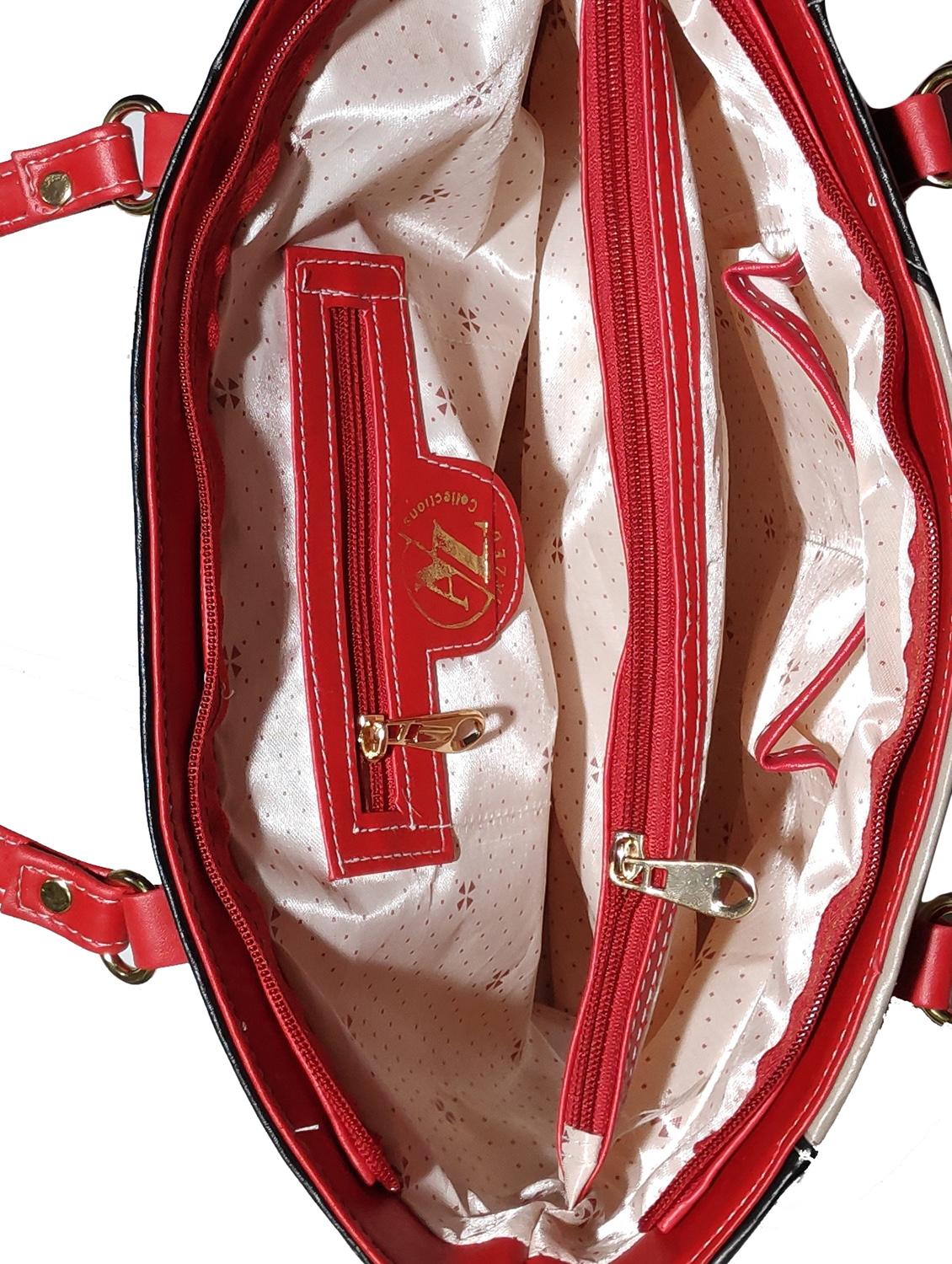 set of 2 pcs combos handbag - 18197492 - Standard Image - 3