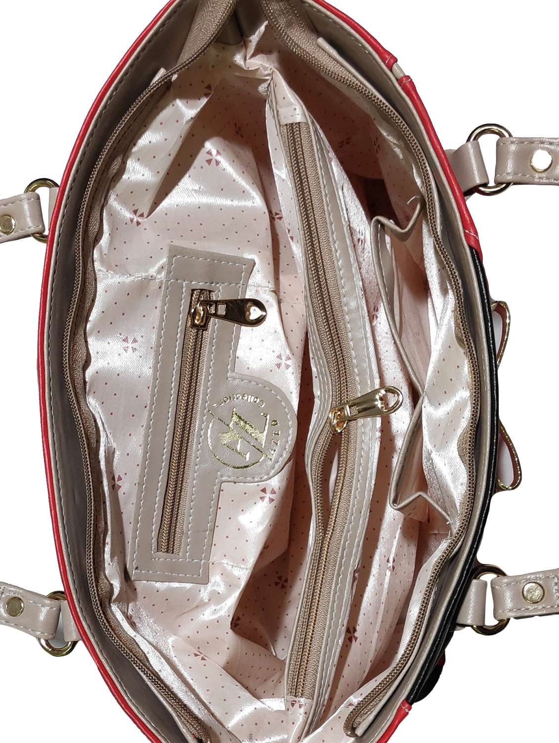 set of 2 pcs combos handbag - 18197494 -  Standard Image - 3