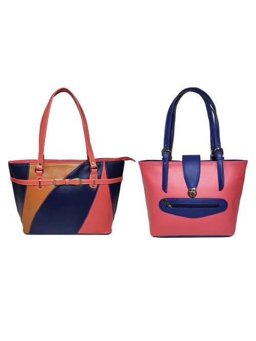 set of 2 pcs combos handbag - 18197498 -  Standard Image - 0