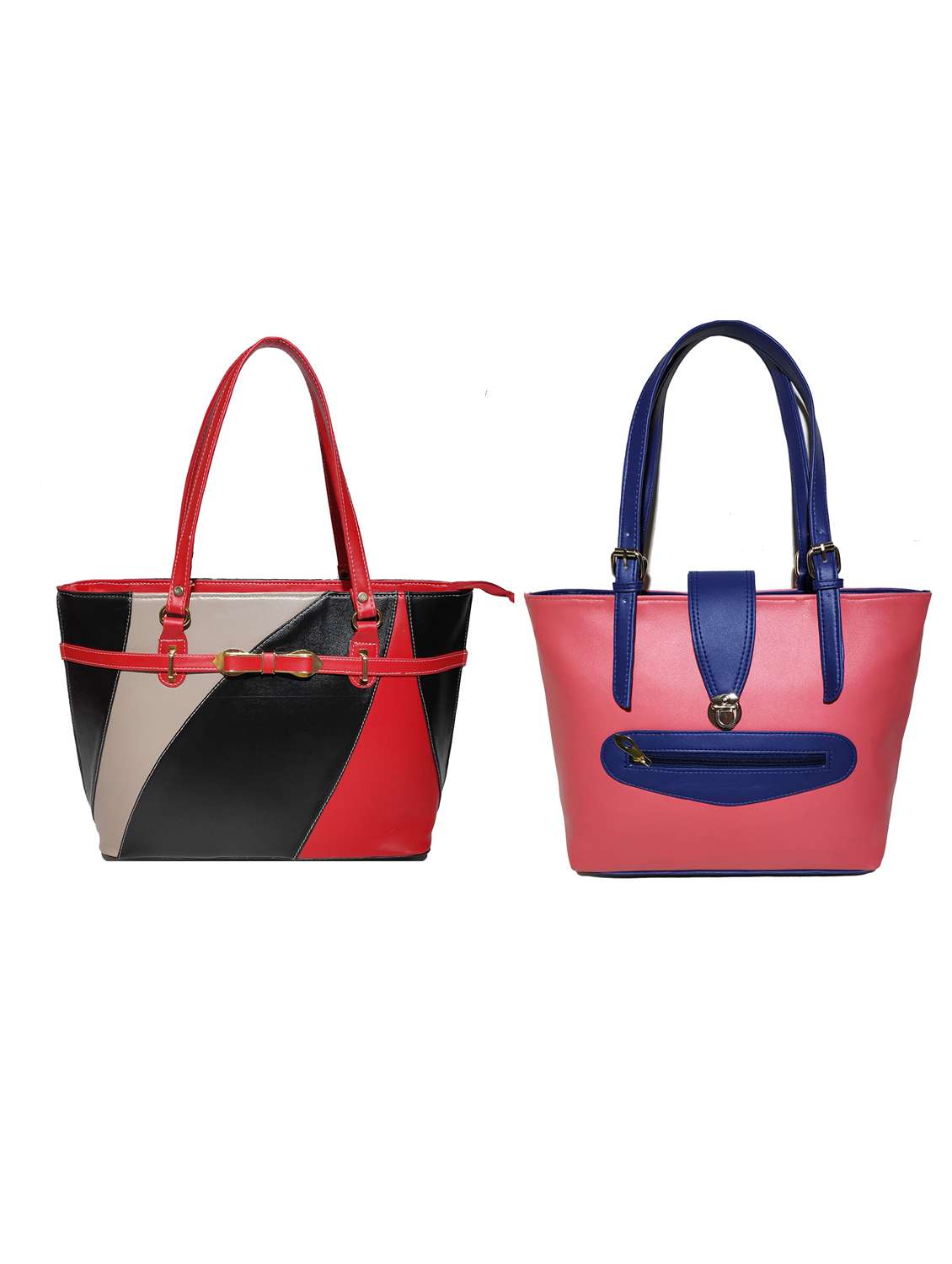 set of 2 pcs combos handbag - 18197499 -  Zoom Image - 0