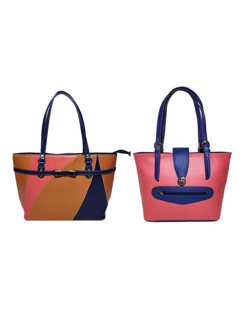 set of 2 pcs combos handbag - 18197500 -  Standard Image - 0