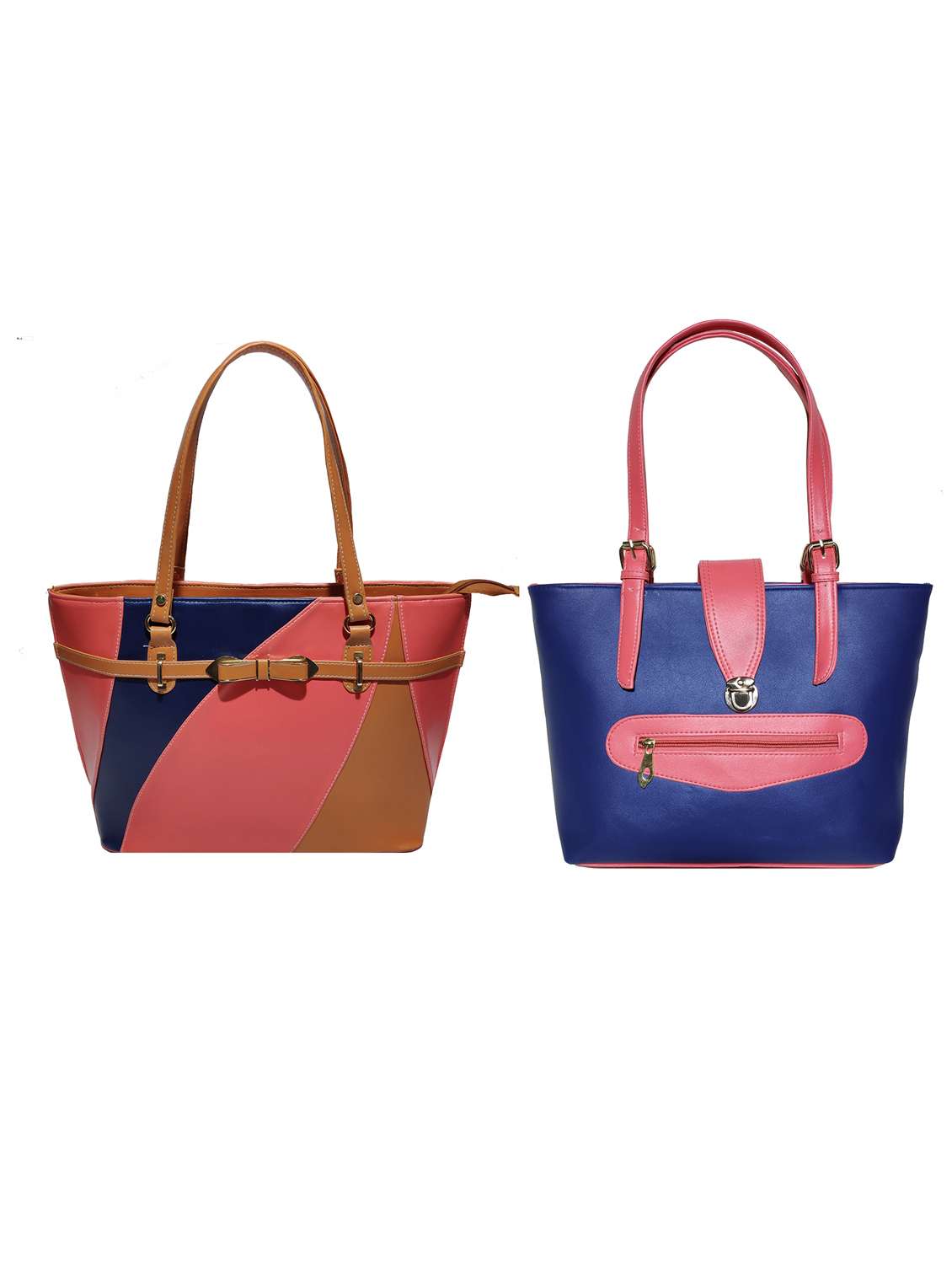 set of 2 pcs combos handbag - 18197504 -  Zoom Image - 0