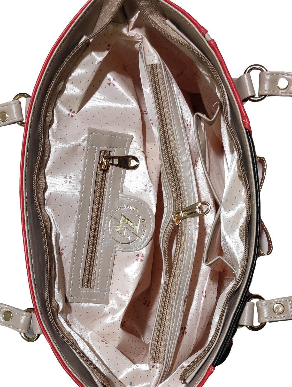 set of 2 pcs combos handbag - 18197507 - Standard Image - 3