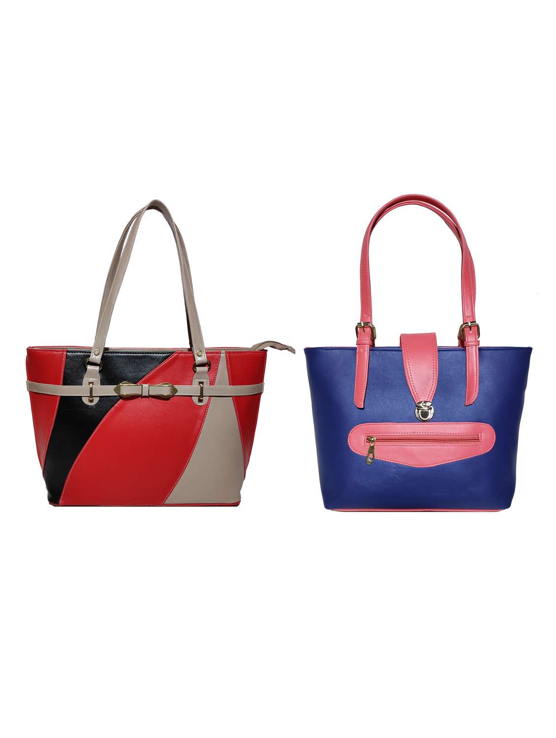 set of 2 pcs combos handbag - 18197528 -  Zoom Image - 0