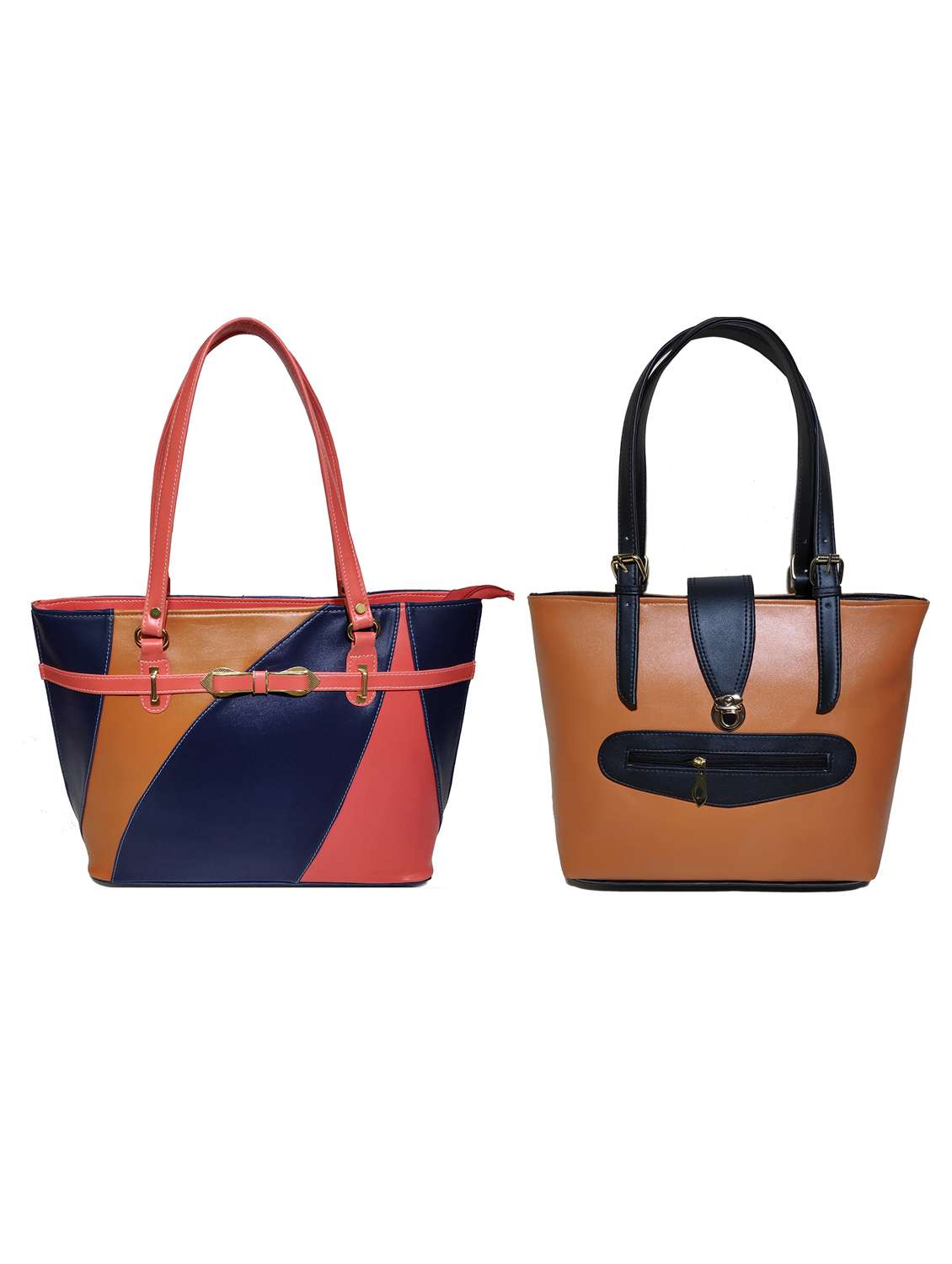 set of 2 pcs combos handbag - 18197529 - Zoom Image - 0