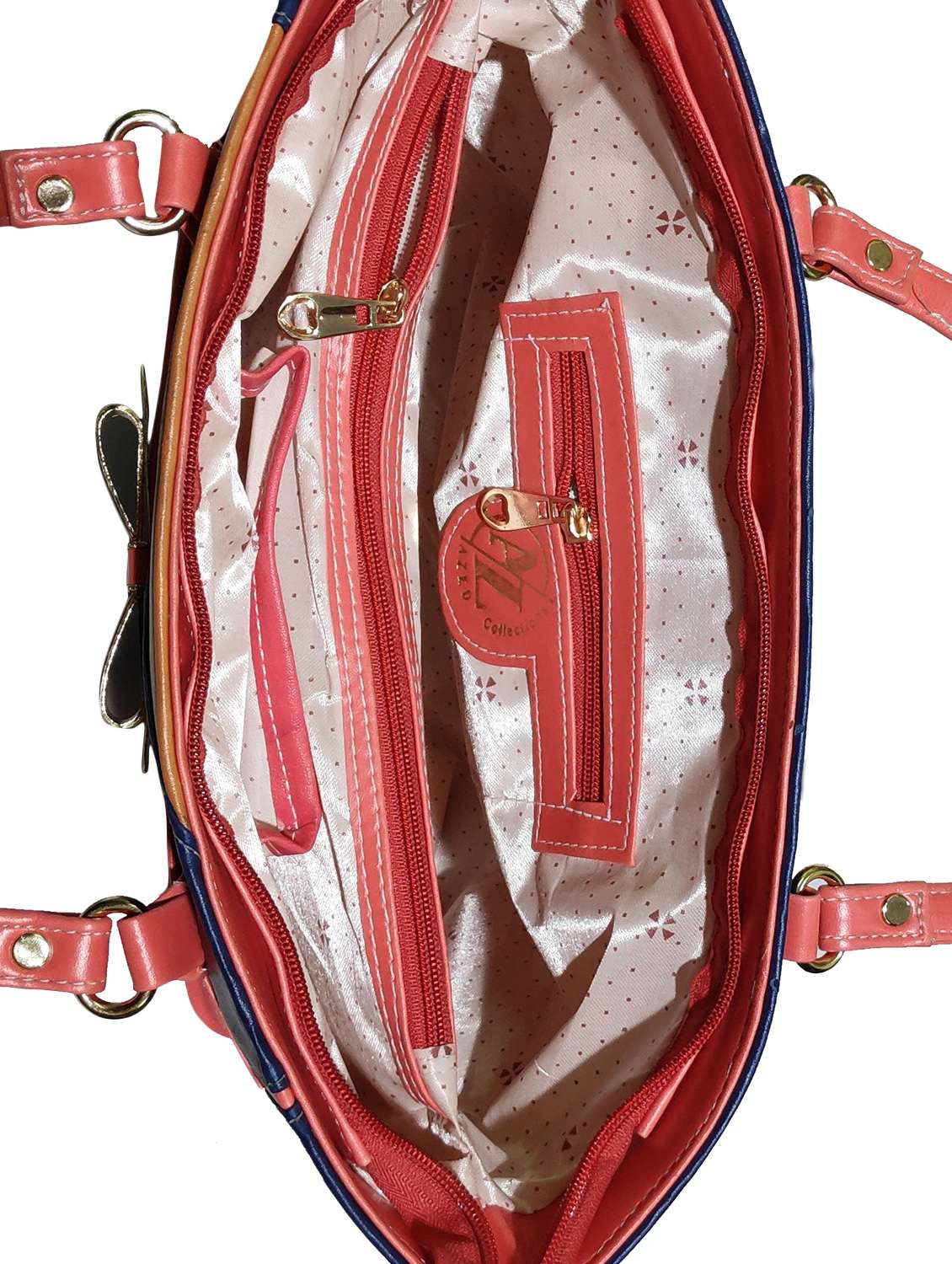 set of 2 pcs combos handbag - 18197529 - Standard Image - 3
