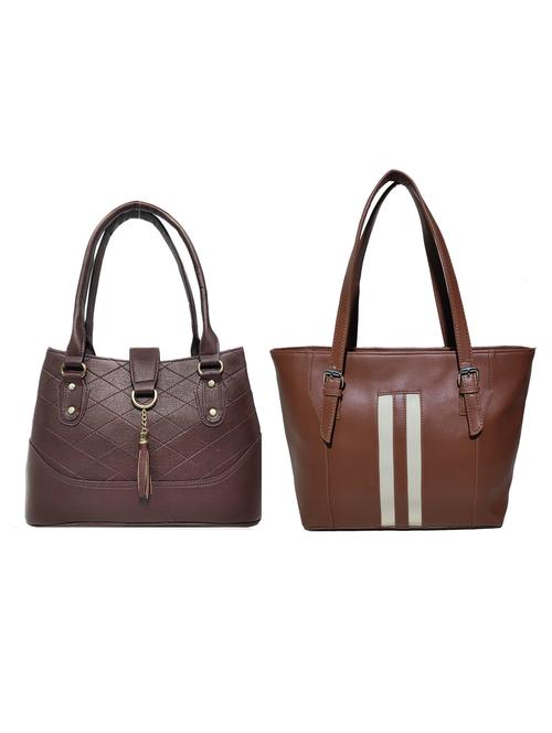 set of 2 pcs combos handbag - 18197535 -  Standard Image - 0