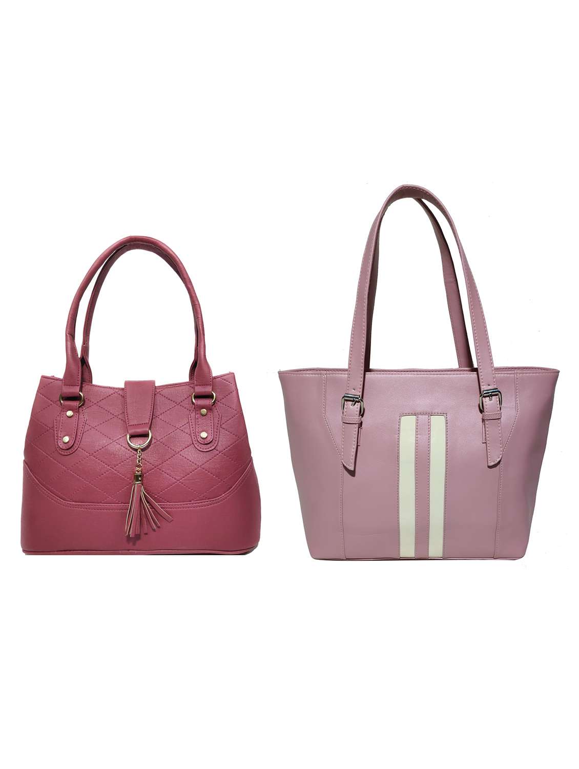 set of 2 pcs combos handbag