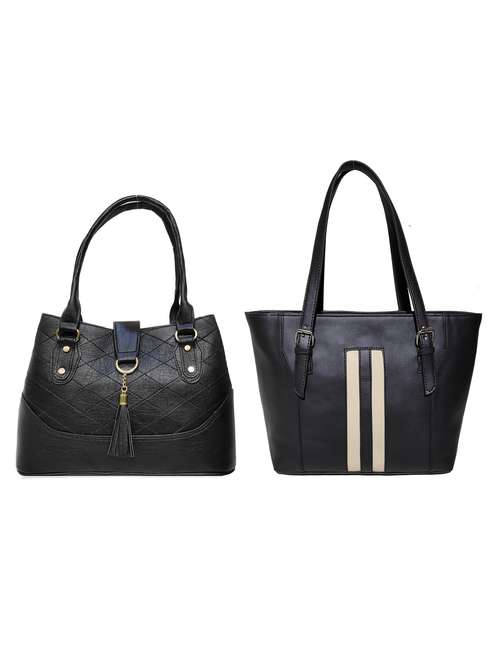set of 2 pcs combos handbag - 18197551 -  Standard Image - 0
