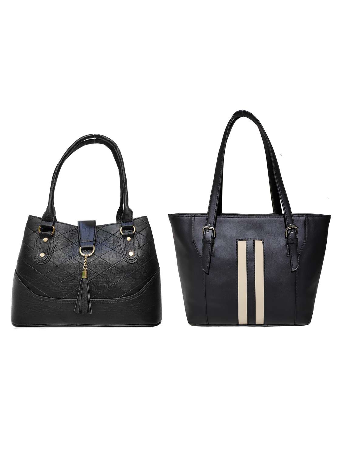 set of 2 pcs combos handbag