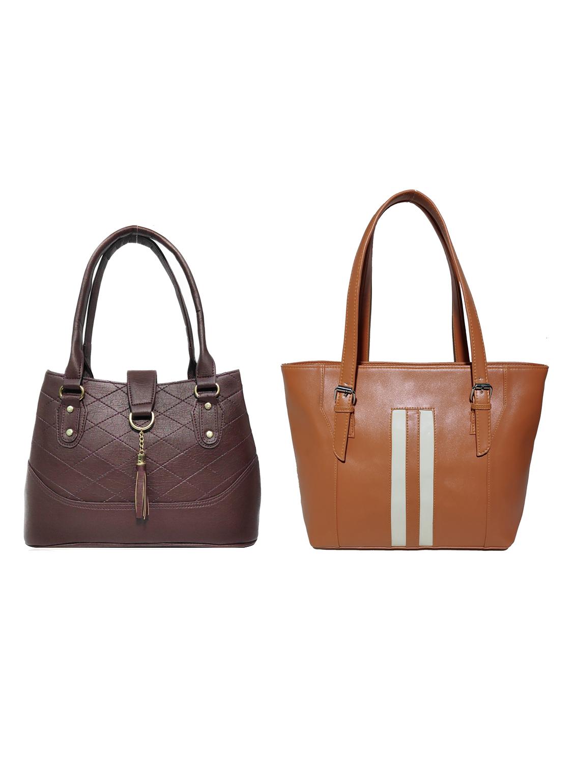 set of 2 pcs combos handbag - 18197553 - Zoom Image - 0