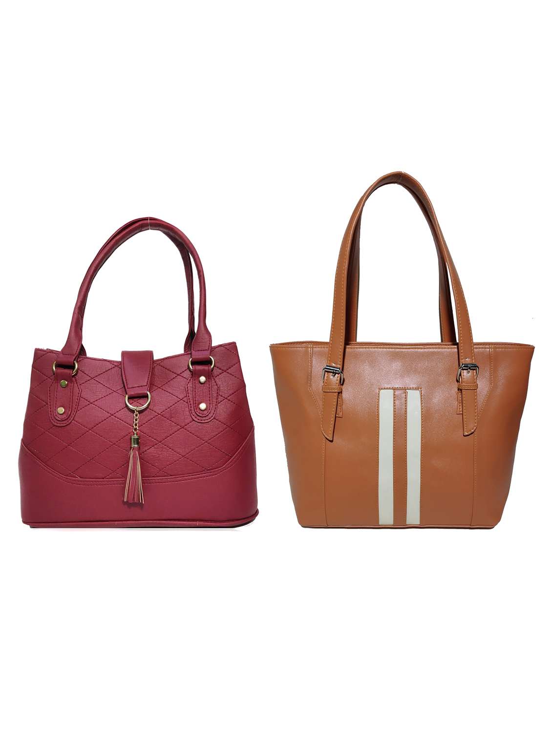 set of 2 pcs combos handbag - 18197554 - Zoom Image - 0