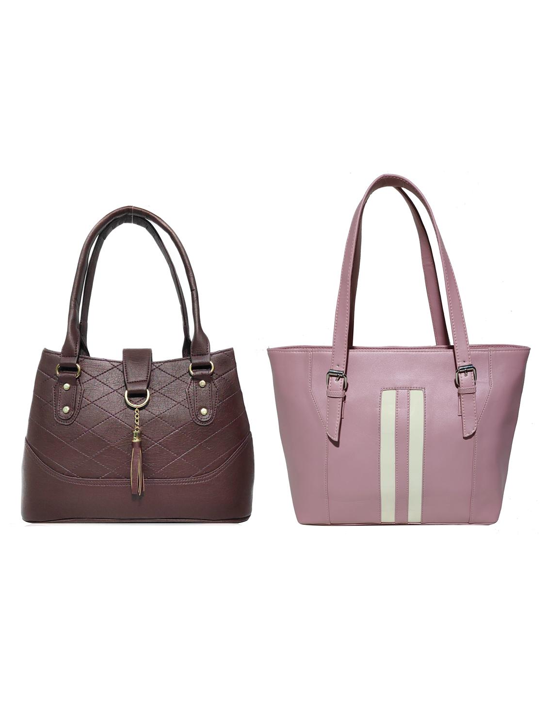set of 2 pcs combos handbag - 18197562 -  Zoom Image - 0