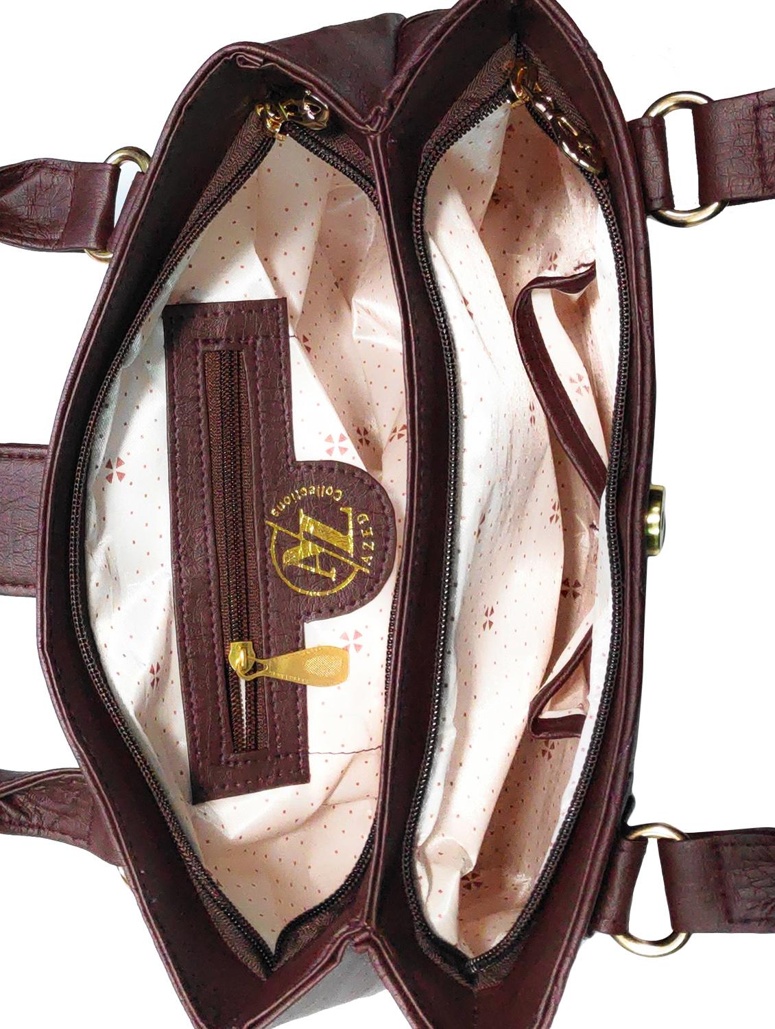 set of 2 pcs combos handbag - 18197562 - Standard Image - 3
