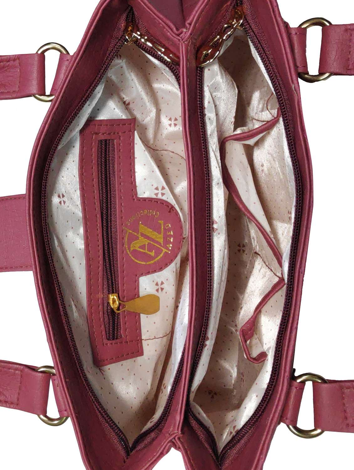 set of 2 pcs combos handbag - 18197565 - Standard Image - 3